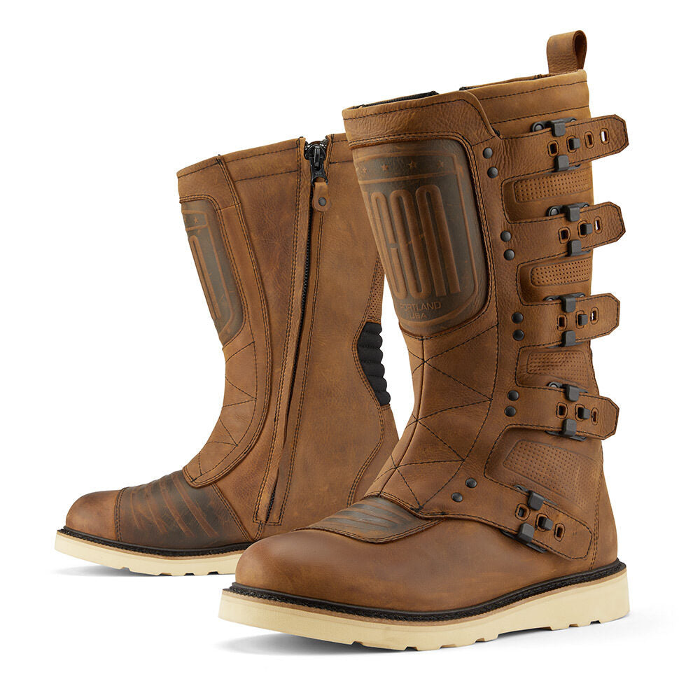 Icon Elsinore 2 CE Boots - Brown