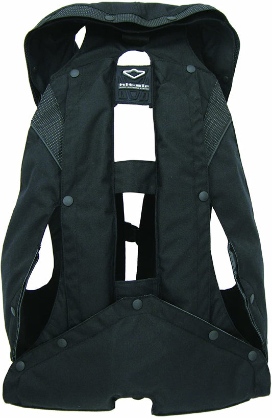 Hit-Air MLV-C Airbag Vest - Black