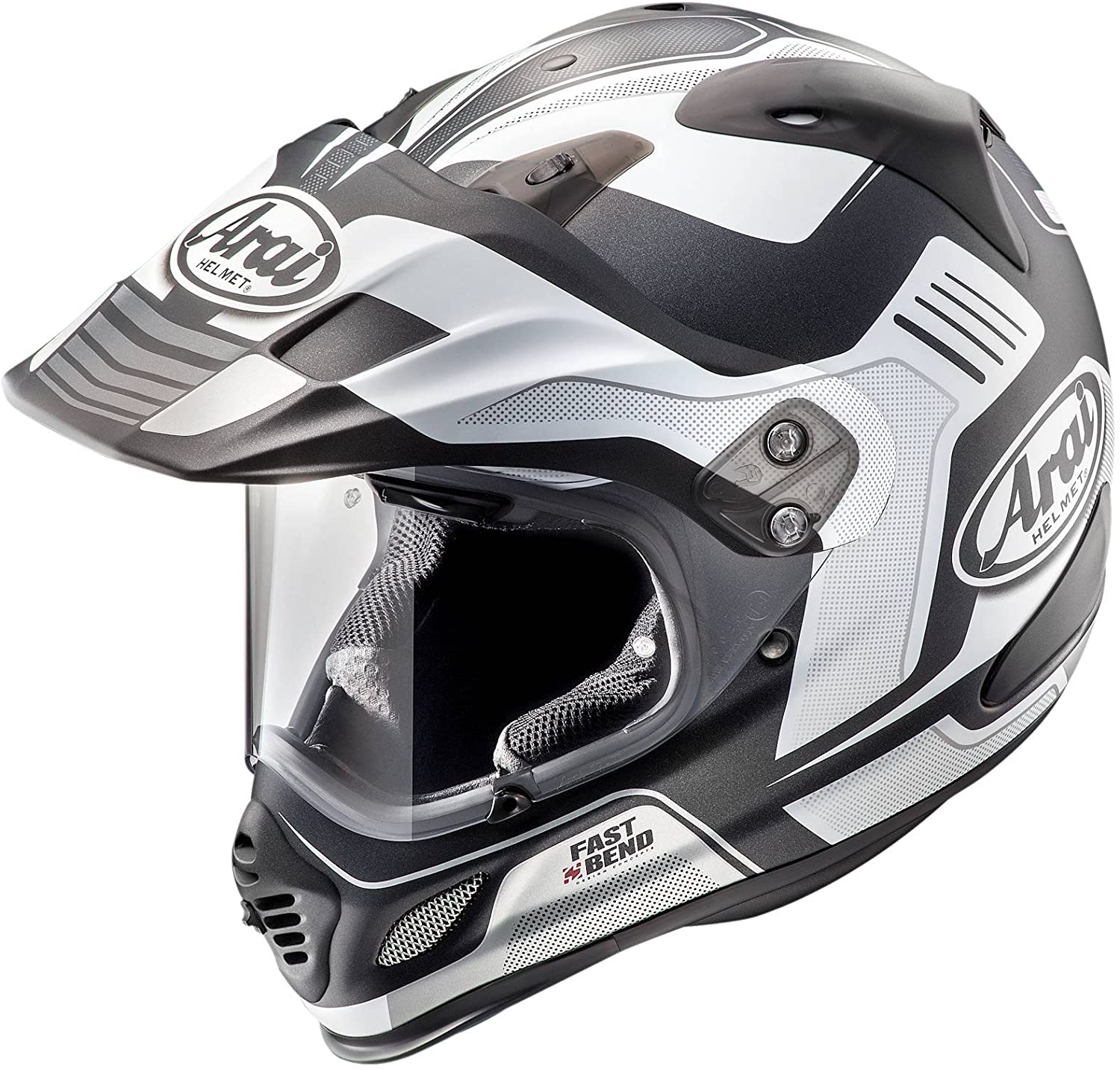 Arai Tour Cross 3 - Vision White – MOTOMAN