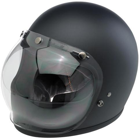 Biltwell Anti-Fog Bubble Shield - Clear