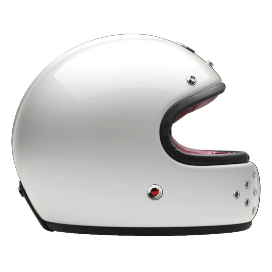 Ruby Castel Full Face Helmet - Gabriel