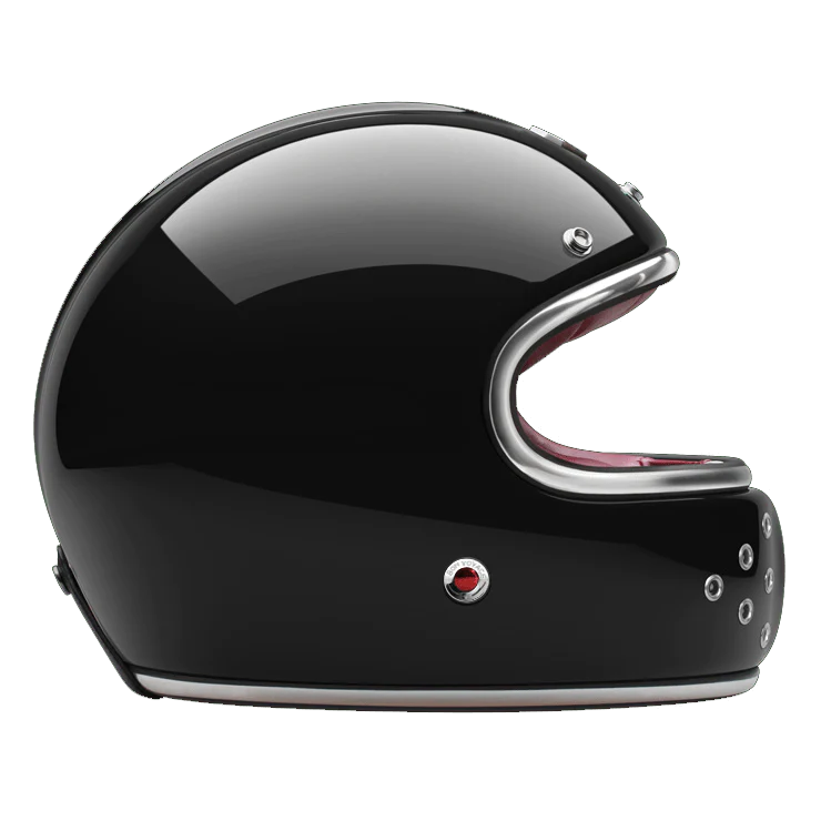 Ruby Castel Full Face Helmet - St. Germain