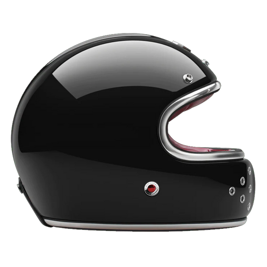 Ruby Castel Full Face Helmet - St. Germain