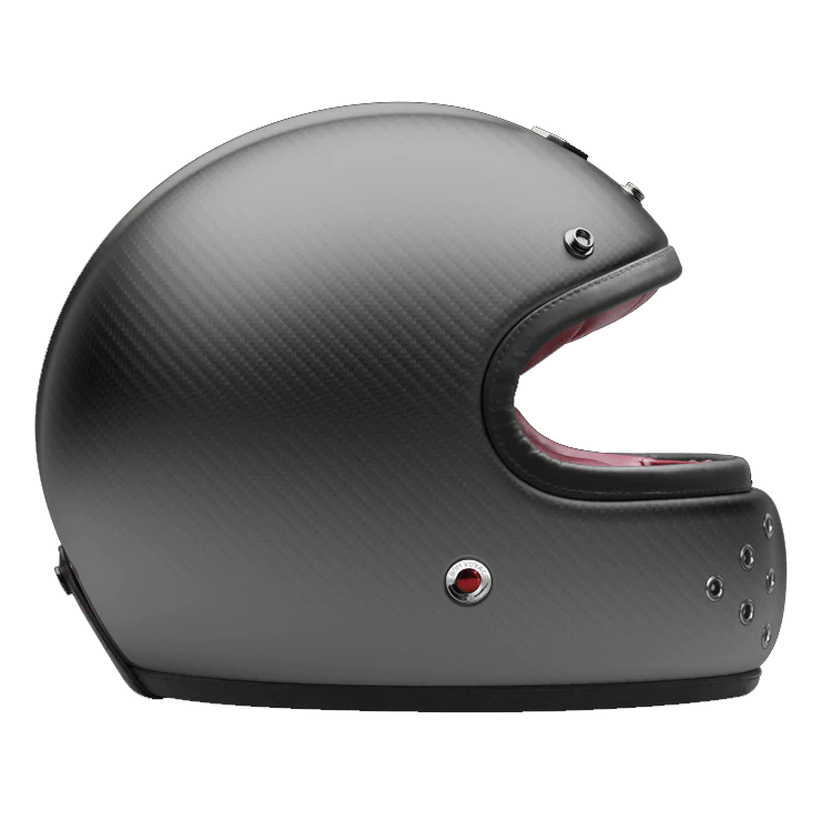 Ruby Castel Full Face Helmet - St. Roc