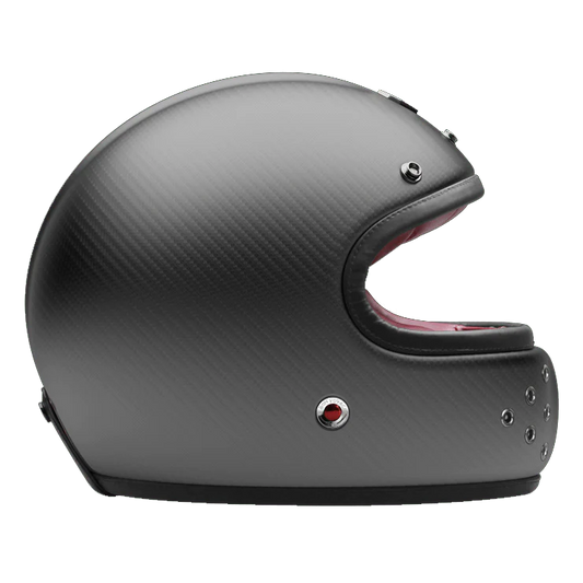 Ruby Castel Full Face Helmet - St. Roc