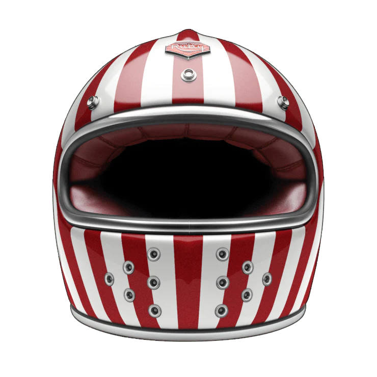 Ruby Castel Full Face Helmet - Shibuya