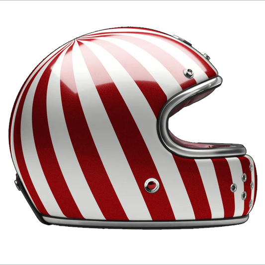 Ruby Castel Full Face Helmet - Shibuya