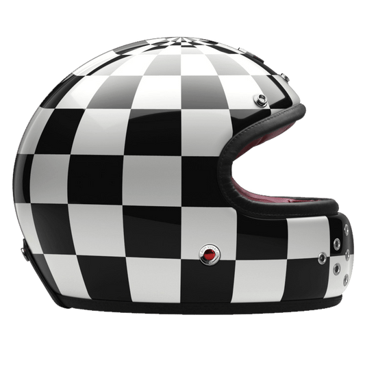 Ruby Castel Full Face Helmet - Victoires
