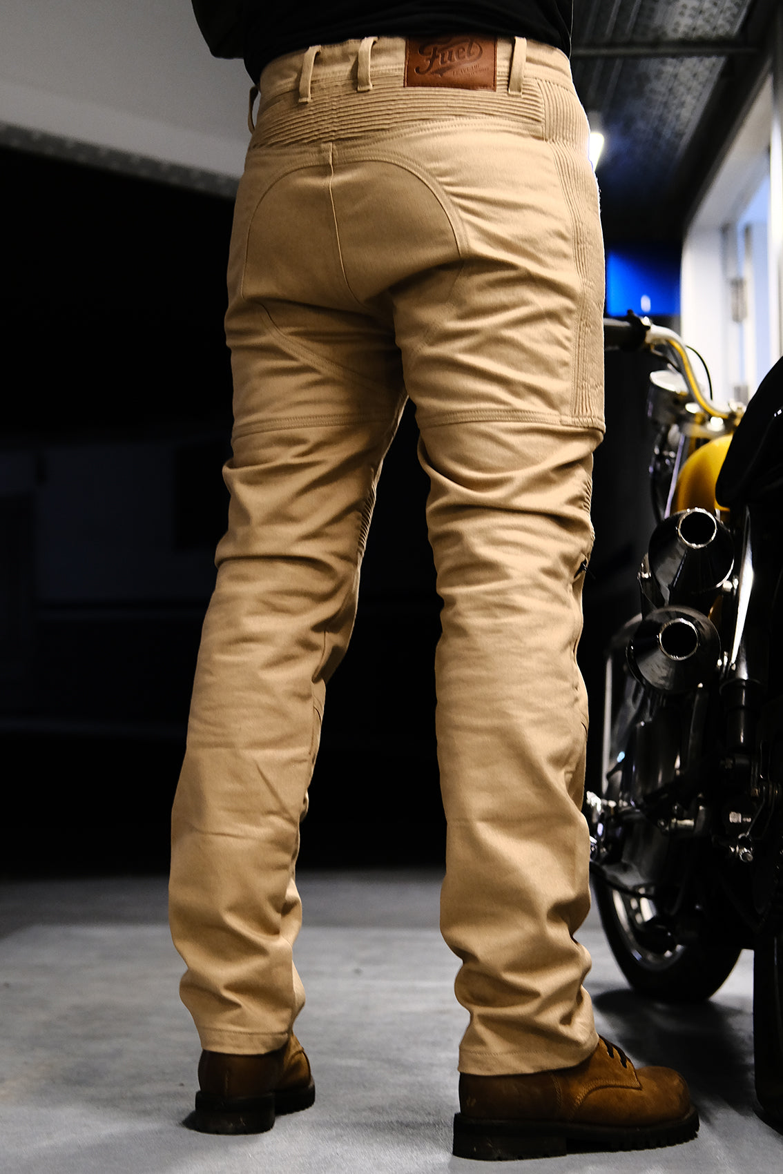 Fuel Marshall Pants - Sand