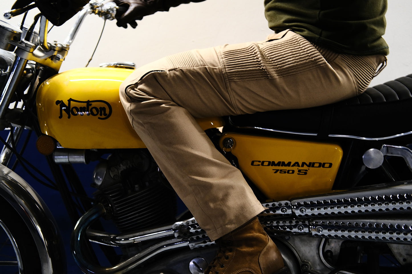 Fuel Marshall Pants - Sand