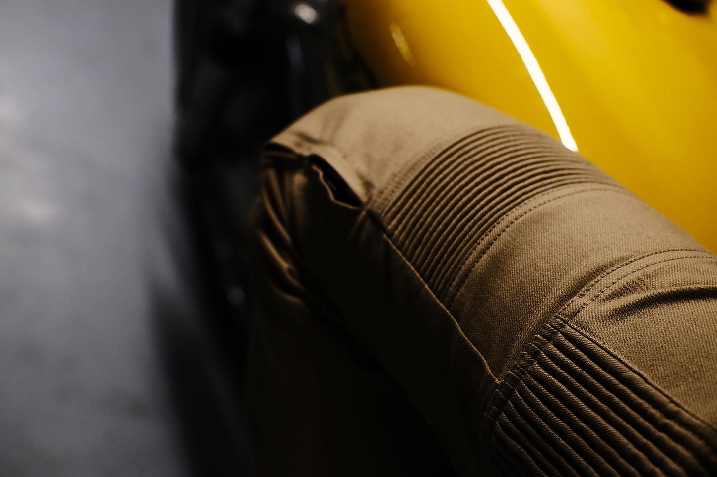 Fuel Marshall Pants - Sand