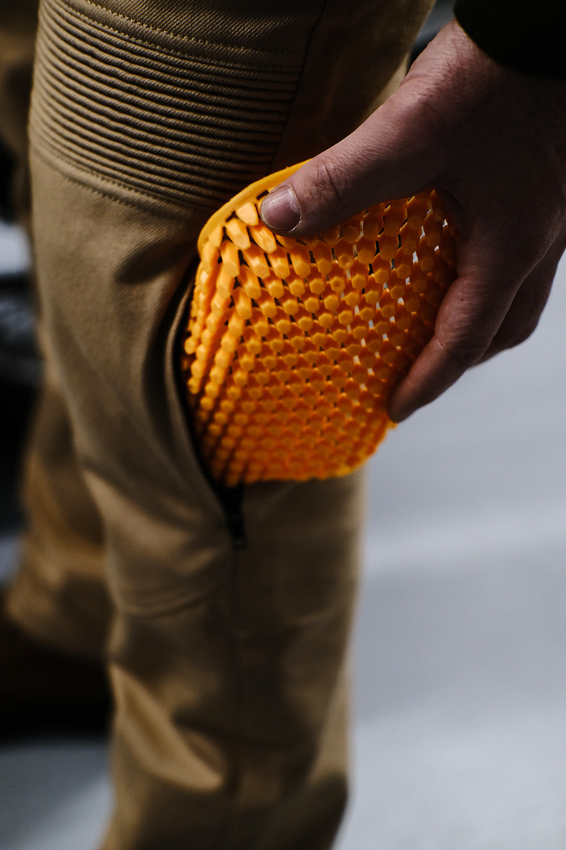 Fuel Marshall Pants - Sand