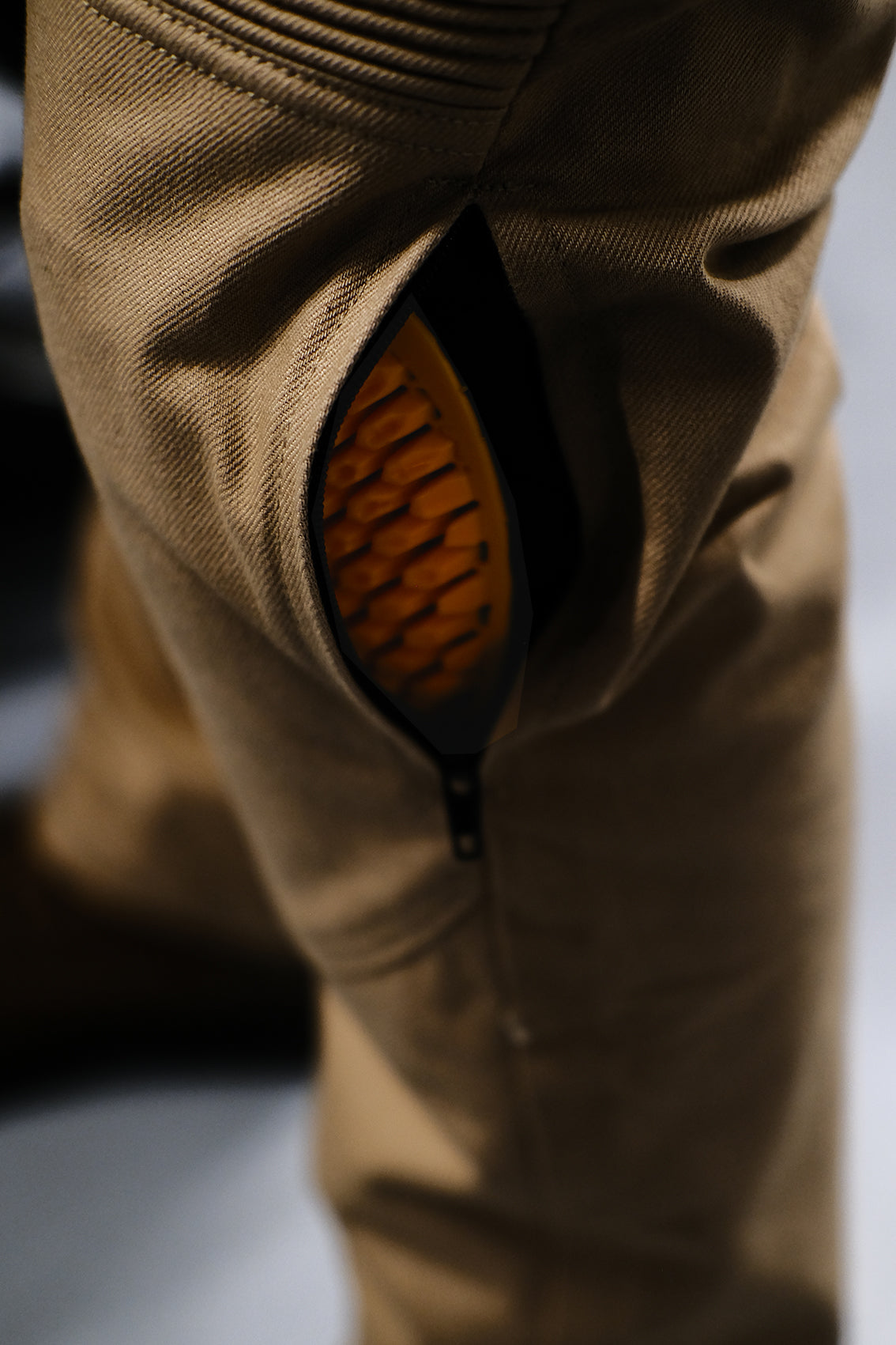 Fuel Marshall Pants - Sand