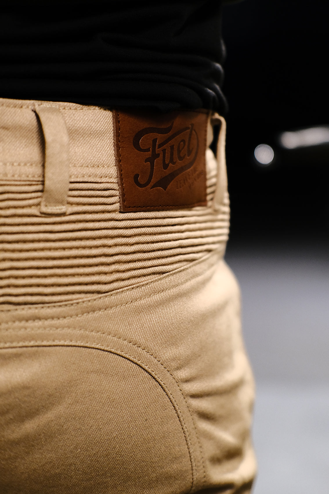 Fuel Marshall Pants - Sand