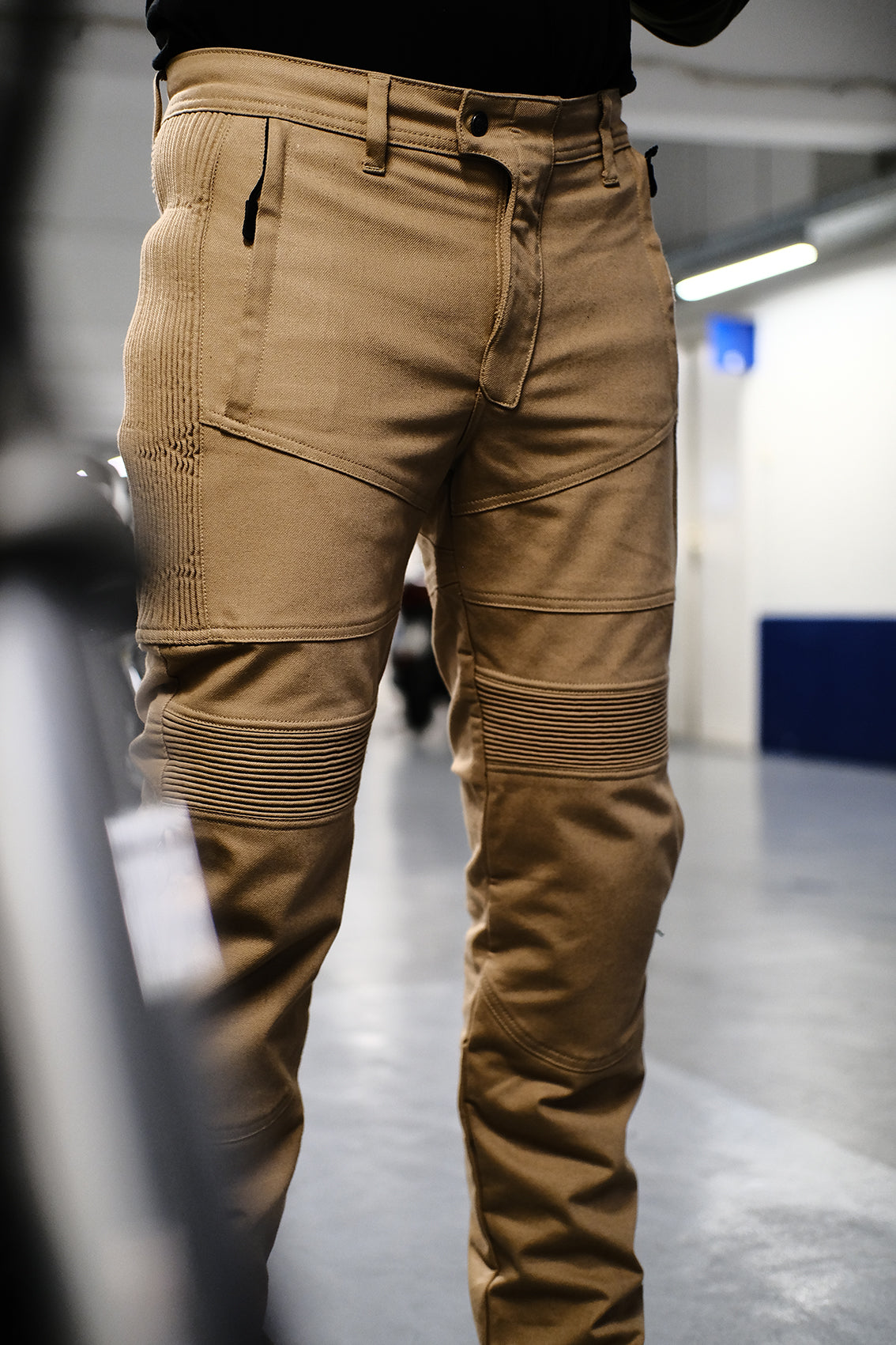 Fuel Marshall Pants - Sand