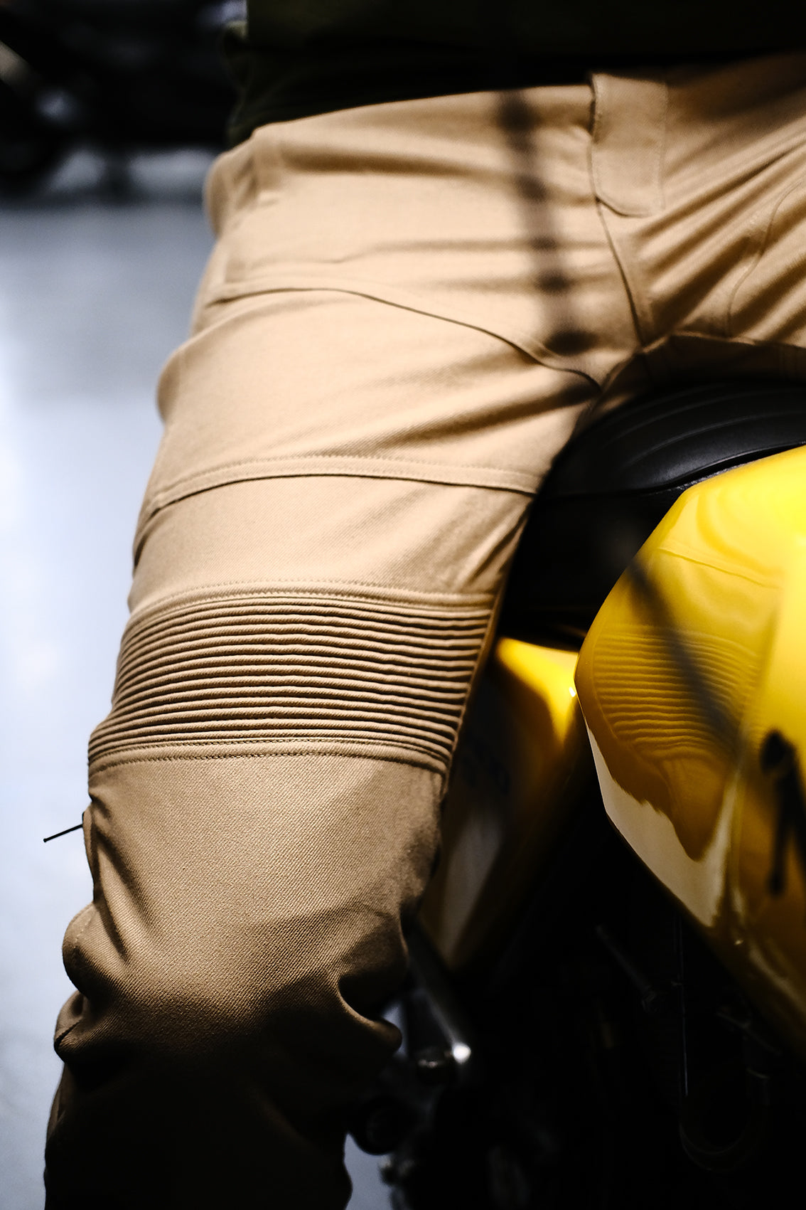 Fuel Marshall Pants - Sand