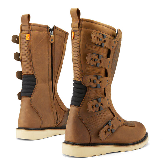 Icon Elsinore 2 CE Boots - Brown