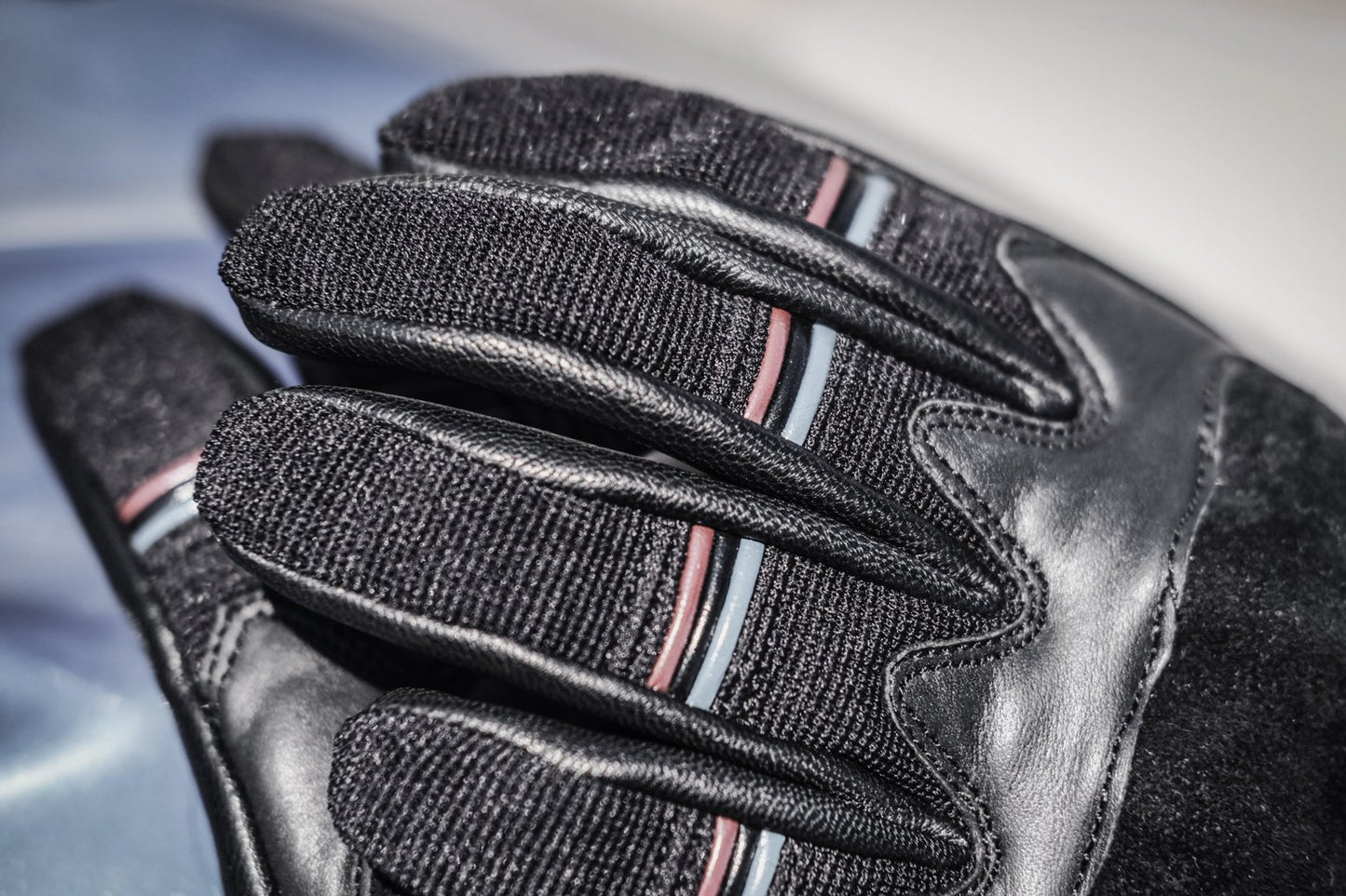 Fuel Rally Raid Dune Glove - Black