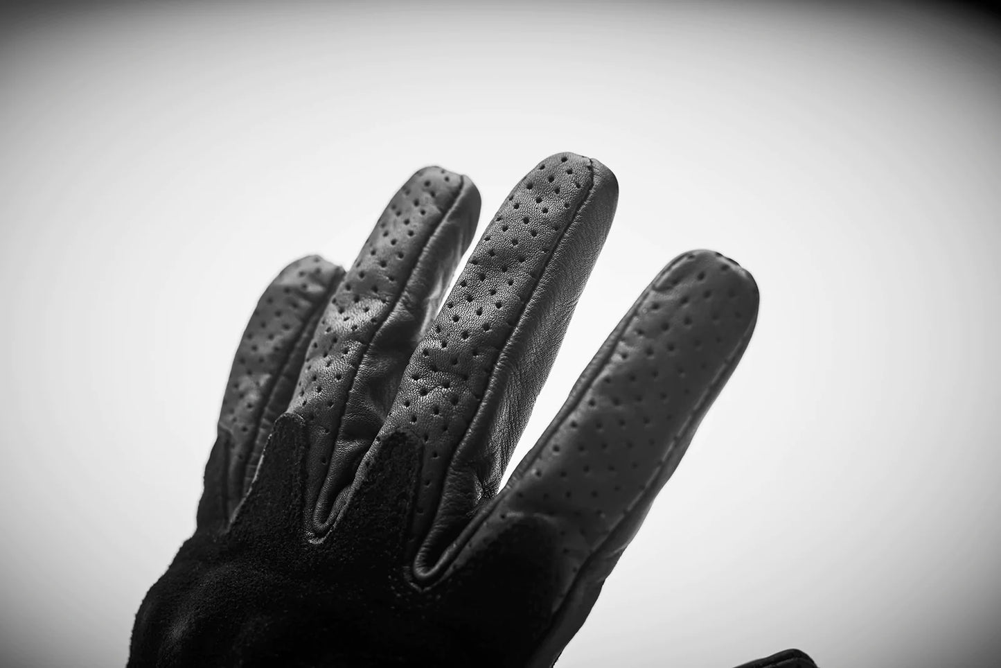 Fuel Women Rodeo Gloves - Black