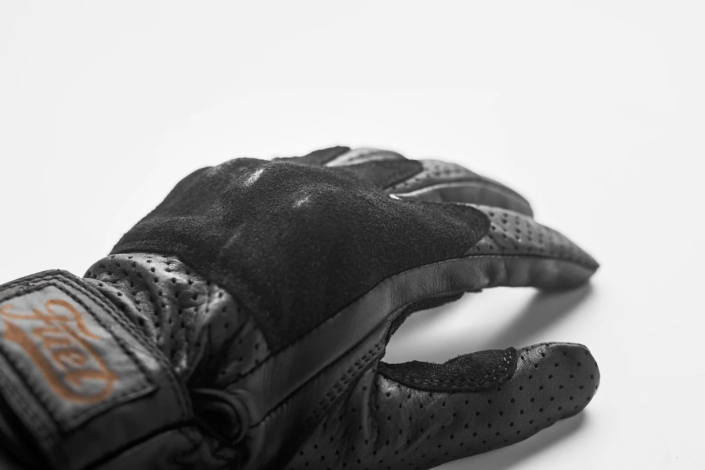 Fuel Women Rodeo Gloves - Black