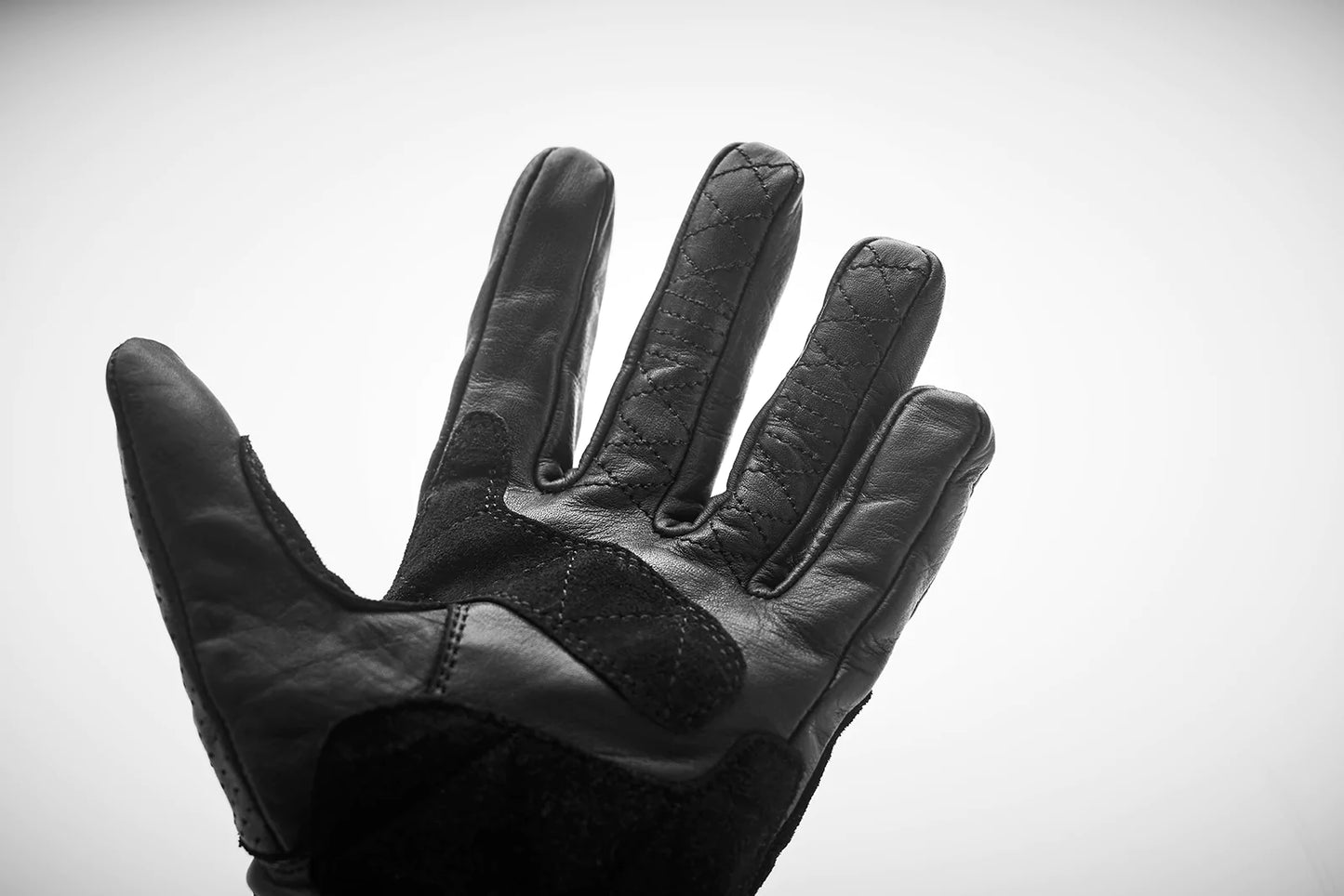 Fuel Women Rodeo Gloves - Black