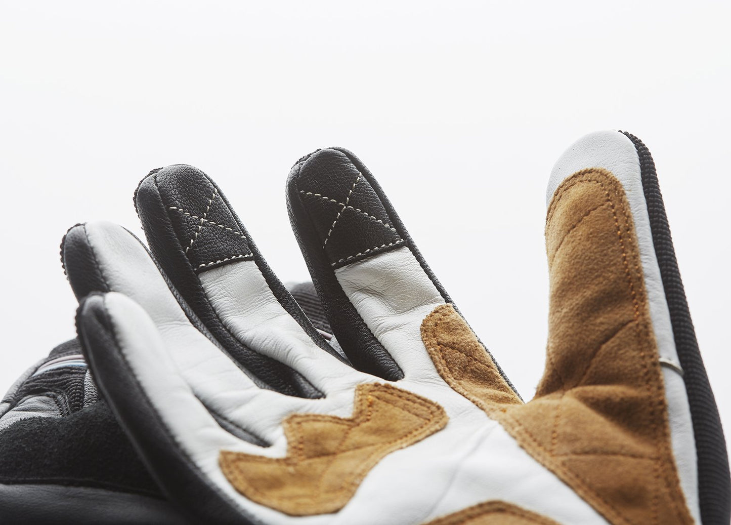 Fuel Rally Raid Dune Glove - Black