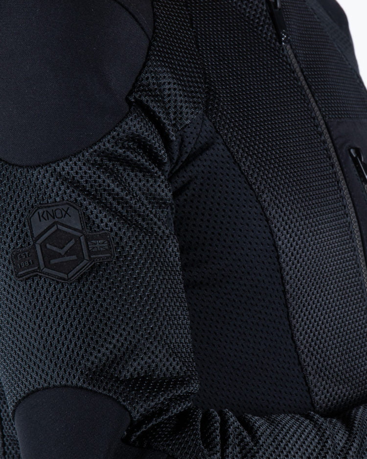 Knox Urbane Pro Jacket MKII - Black