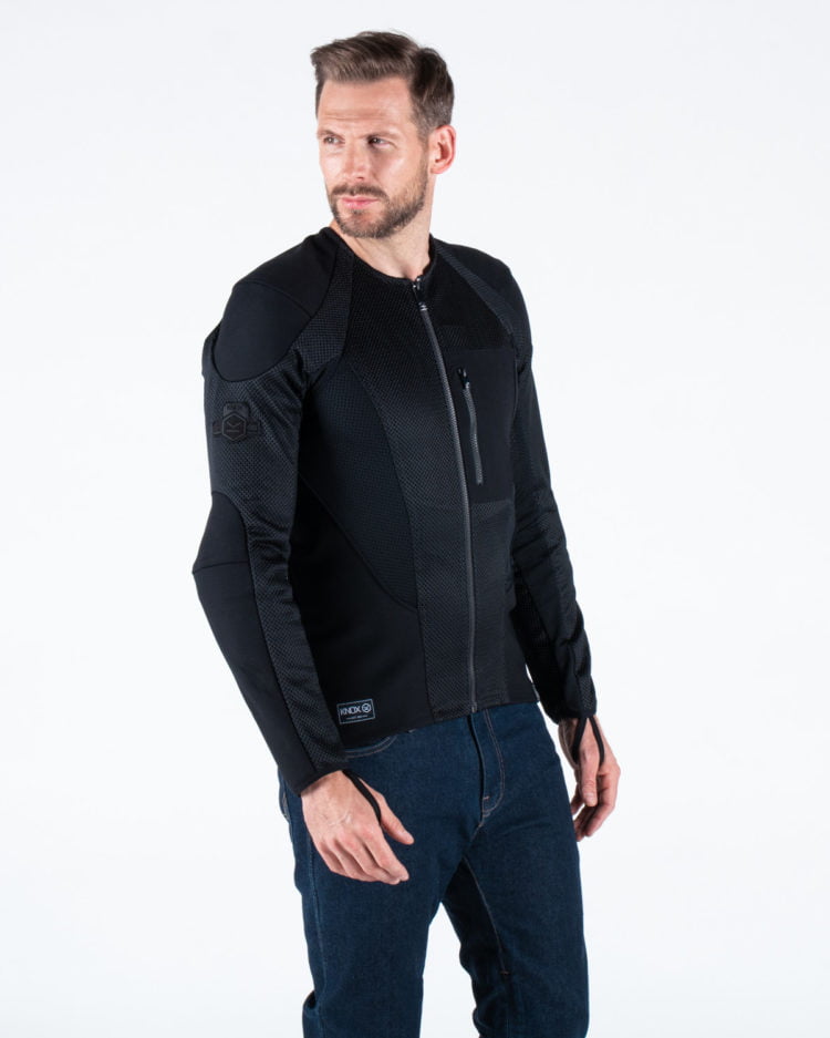 Knox Urbane Pro Jacket MKII - Black