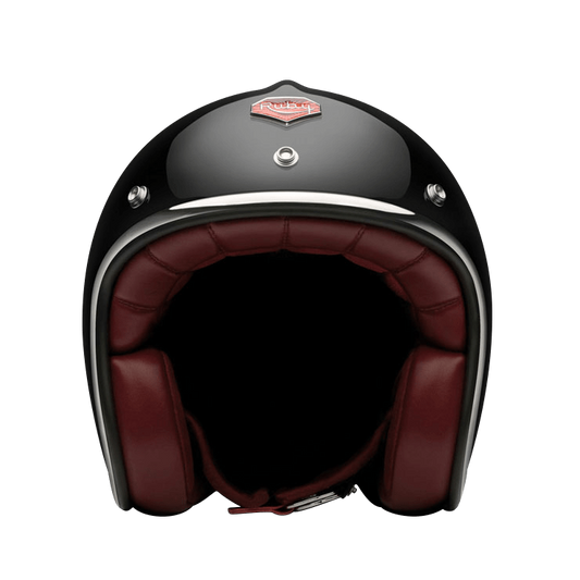 Ruby Pavilion Open Face Helmet - St. Germain
