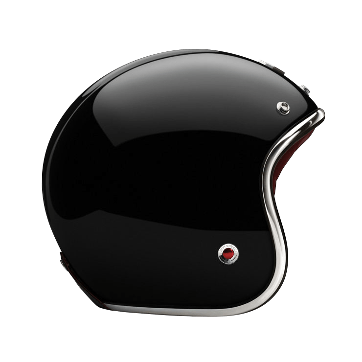 Ruby Pavilion Open Face Helmet - St. Germain – MOTOMAN Ruby Pavilion Open Face Helmet - St. Germain – MOTOMAN