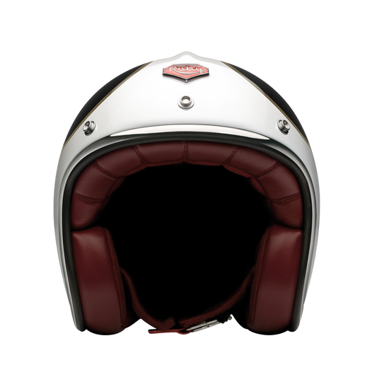 Ruby Pavilion Open Face Helmet - Bonneville
