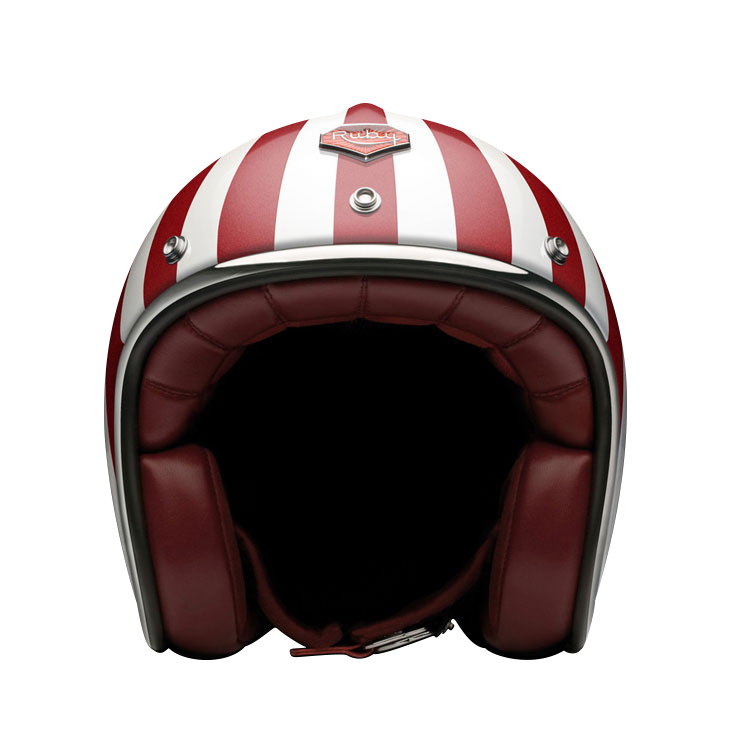 Ruby Pavilion Open Face Helmet - Shibuya