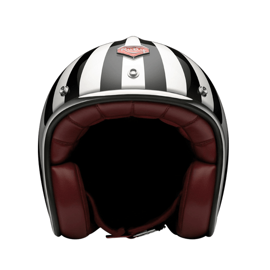 Ruby Pavilion Open Face Helmet - Shinjuku