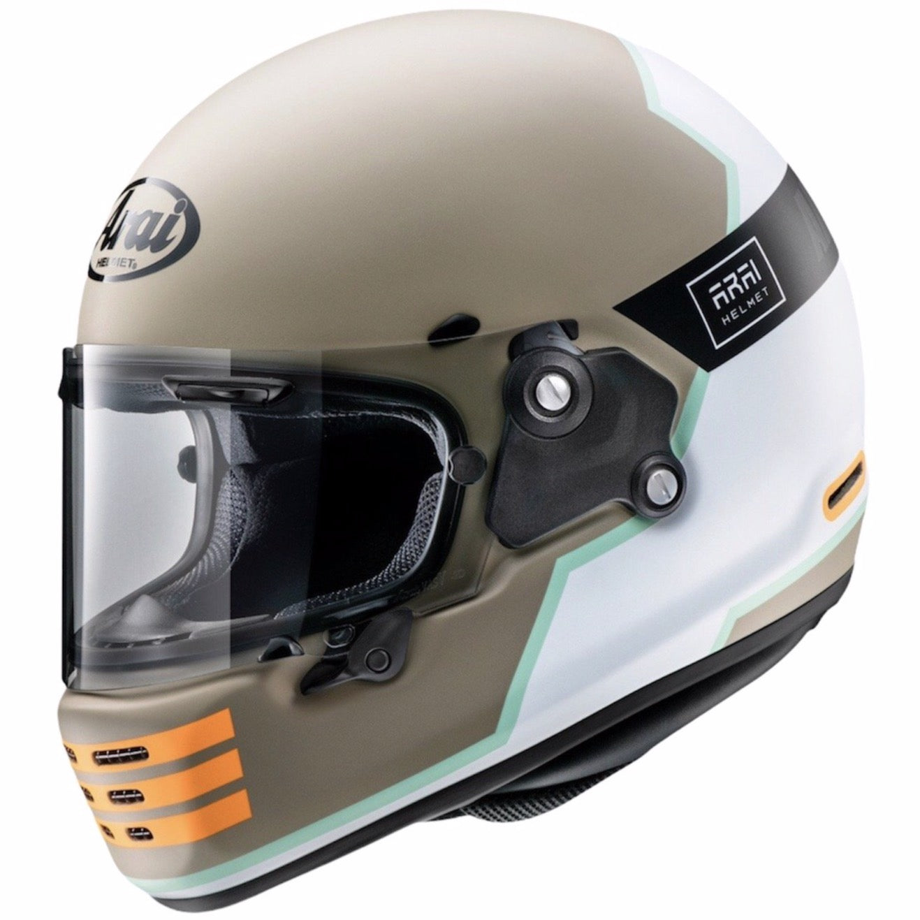 Arai Rapide Neo Designers - Overland Beige – MOTOMAN