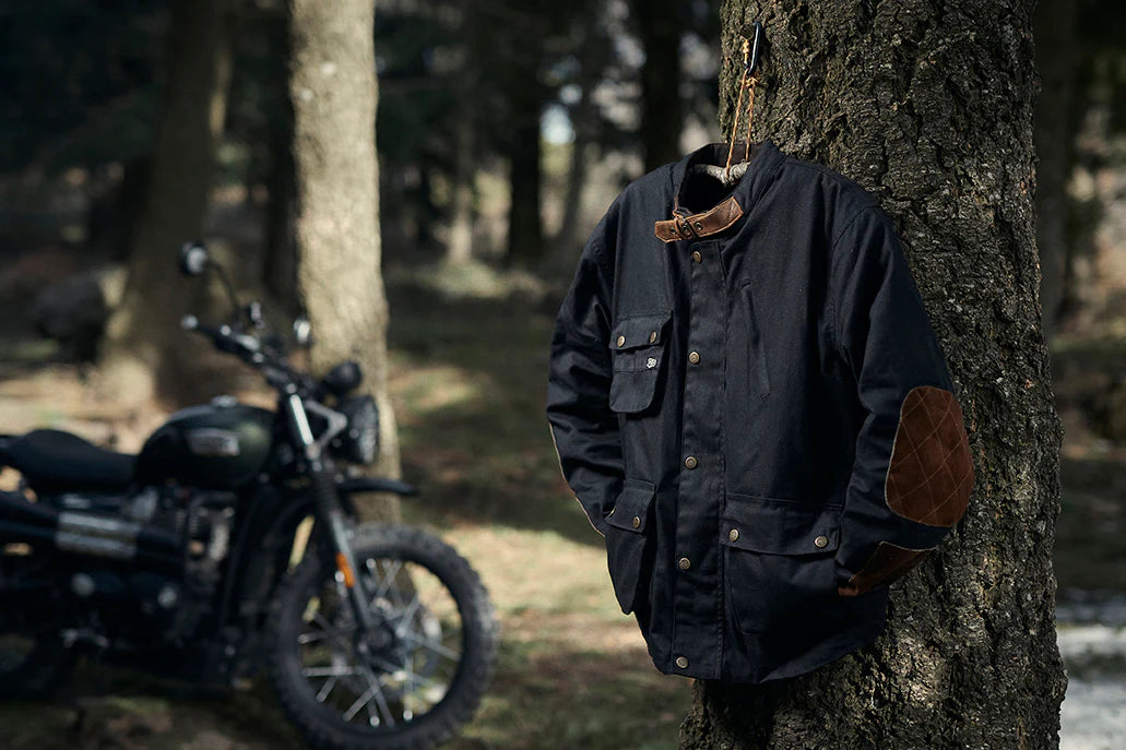 Fuel Division 2 Jacket - Black