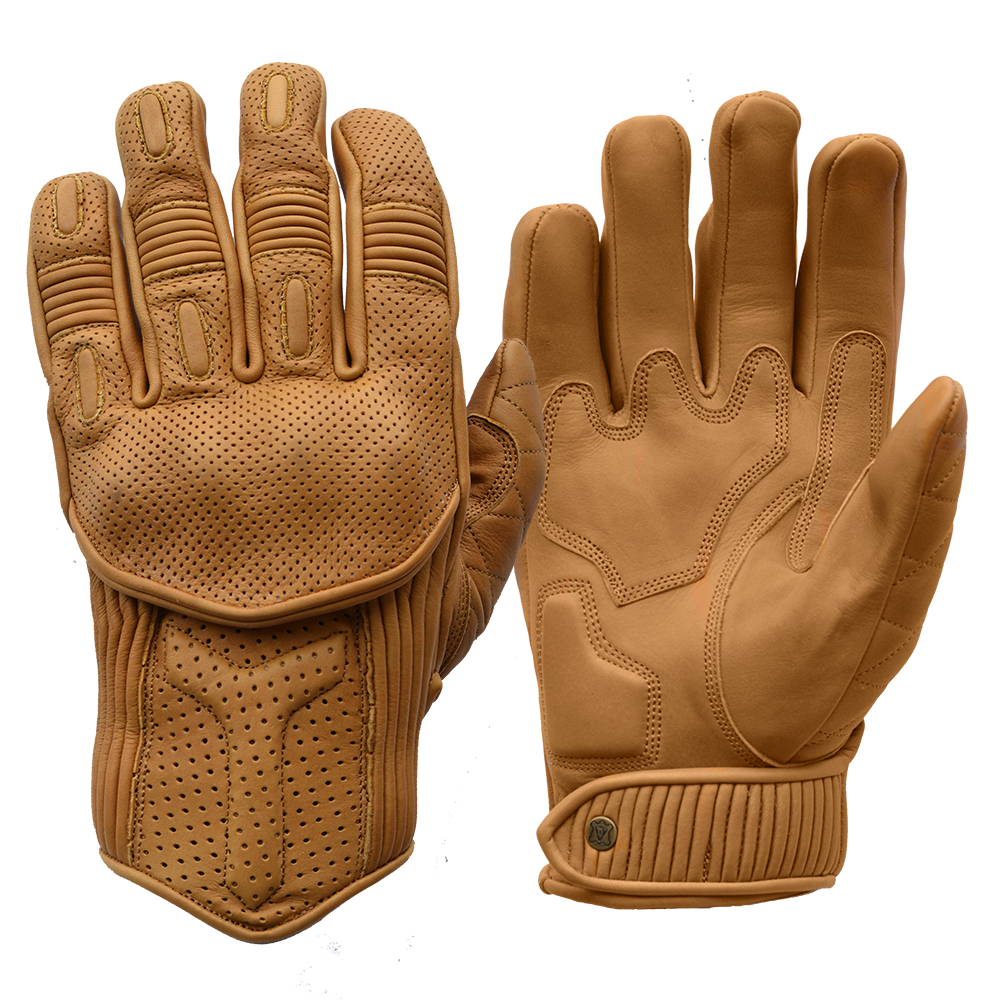 Goldtop Predator Gloves