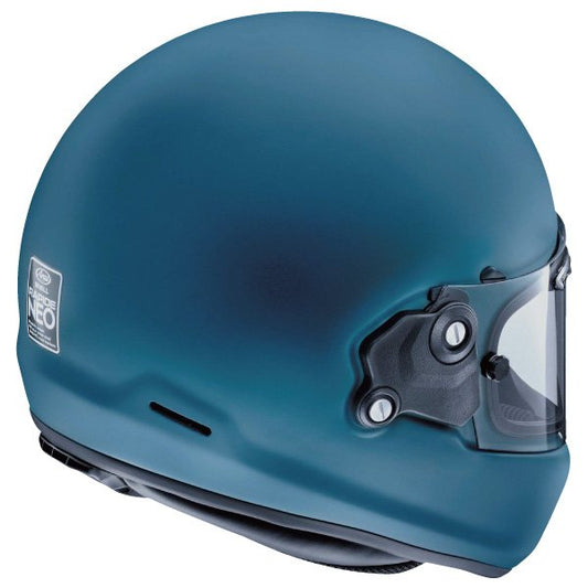 Arai Rapide Neo LTD - Turquoise Blue (Todan Original)