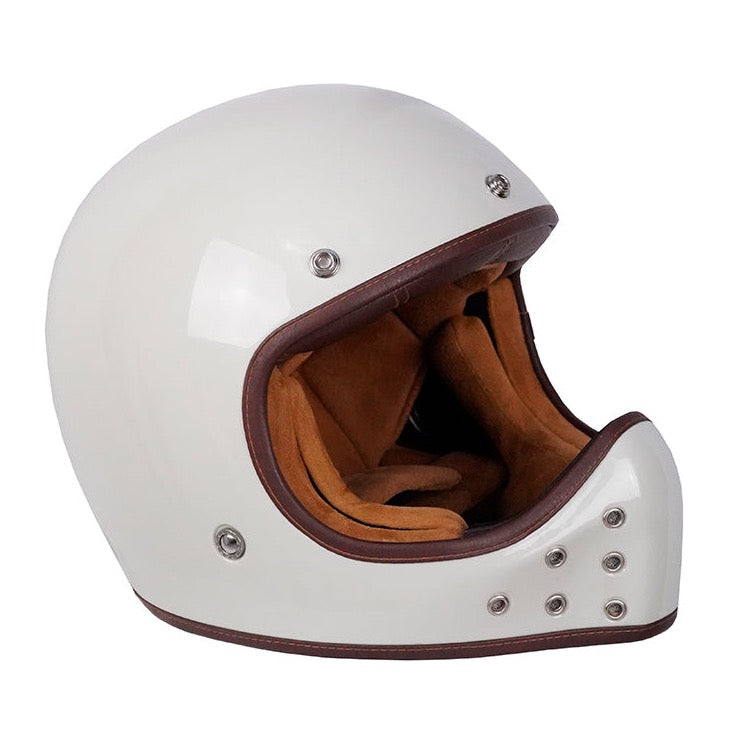 ByCity The Rock Helmet - Bone White