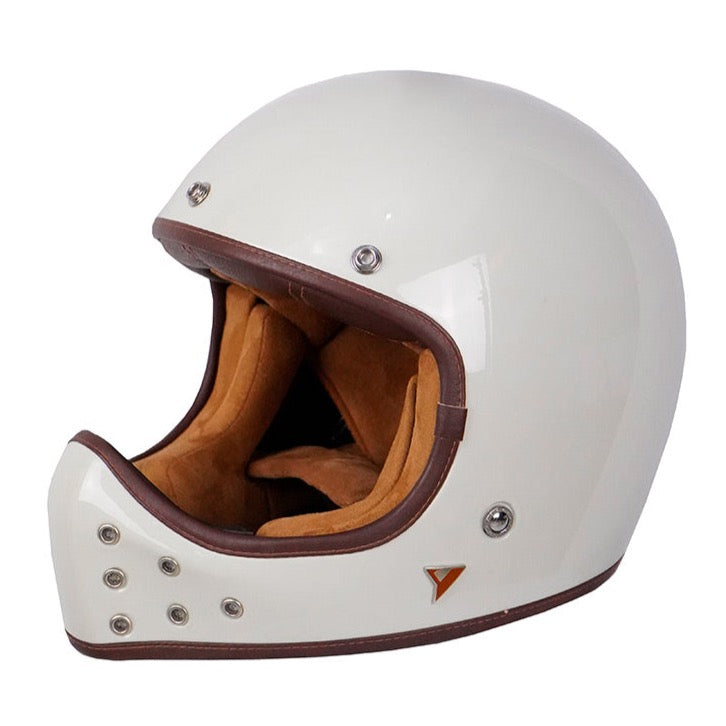 ByCity The Rock Helmet - Bone White