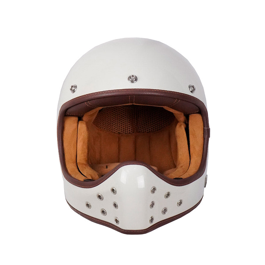 ByCity The Rock Helmet - Bone White