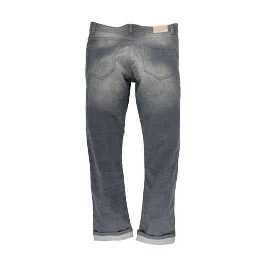 Resurgence Gear Warrior PEKEV Skinny Jeans - Grey