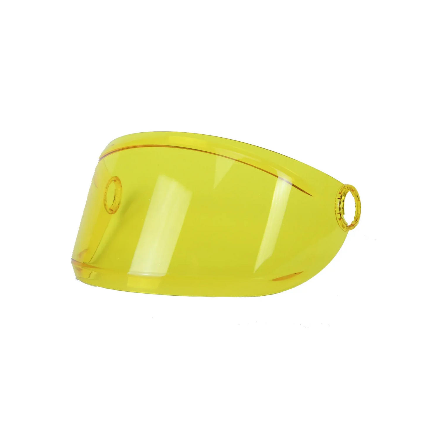 Hedon Heroine Racer Visor 2.0 - Amber