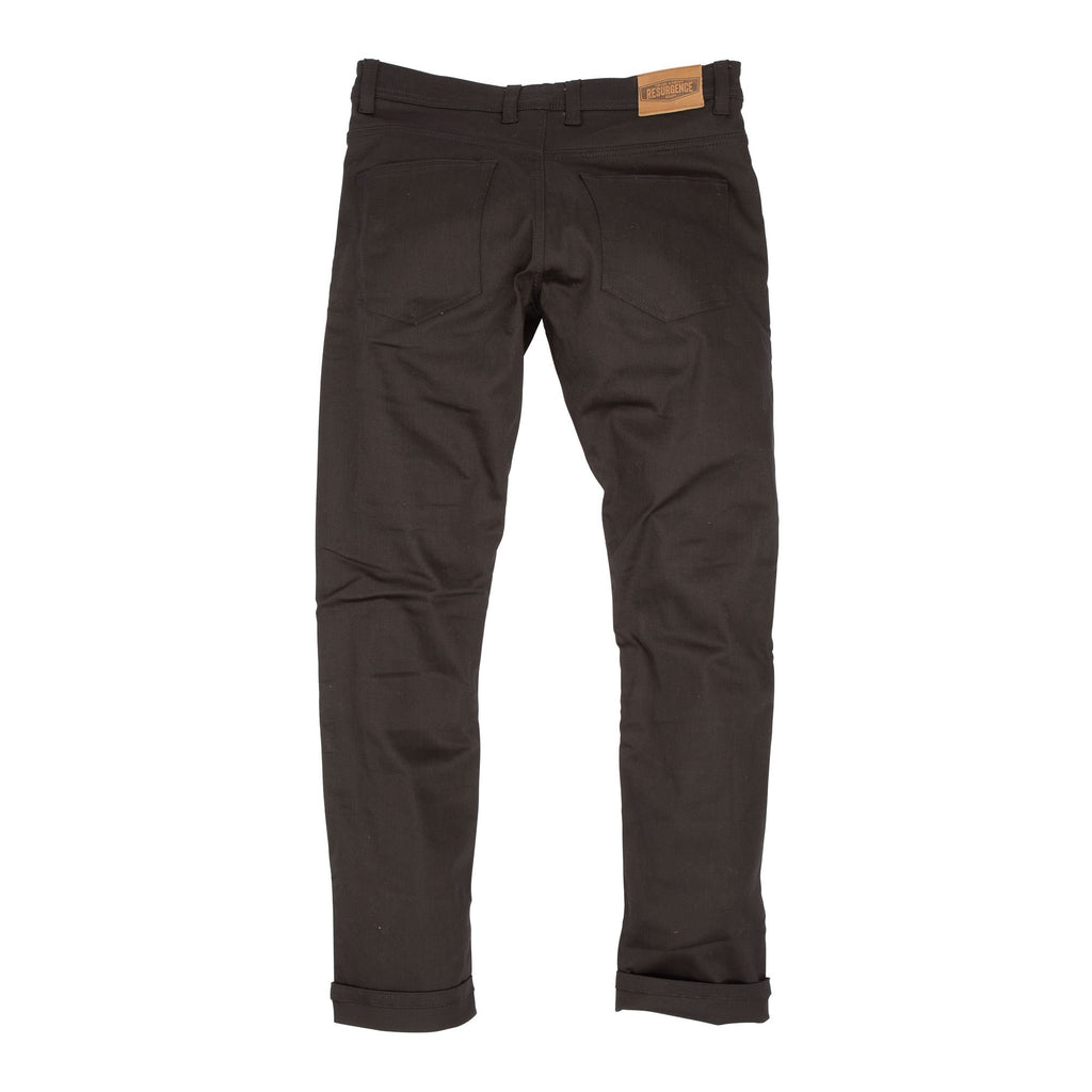 Resurgence Gear Warrior PEKEV Skinny Jeans - Jet Black