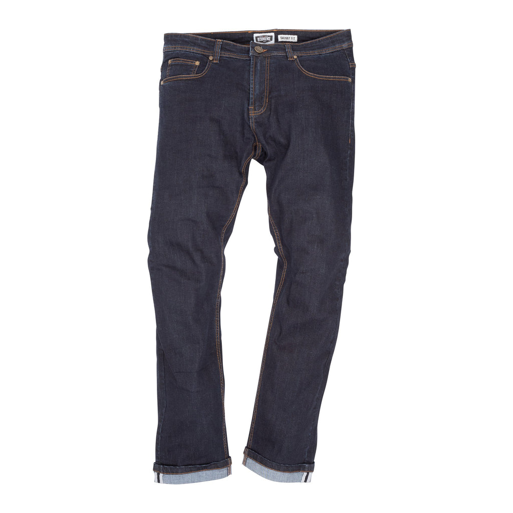 Resurgence Gear Warrior PEKEV Skinny Jeans - Indigo Blue