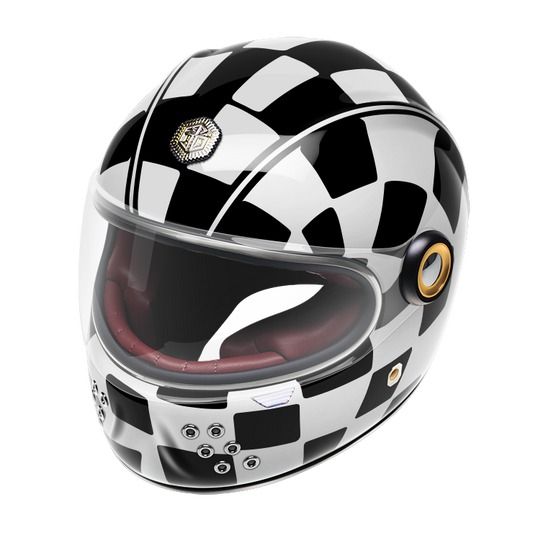 X-Guang Full Face Helmet - Triomphe