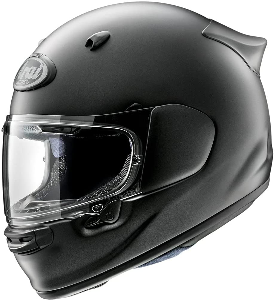 Arai Astro GX (Quantic) - Flat Black – MOTOMAN