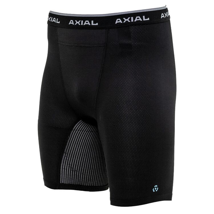 Axial Base Shorts - Black