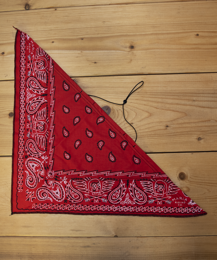 Maria Covid-19 Bandana - Bandido