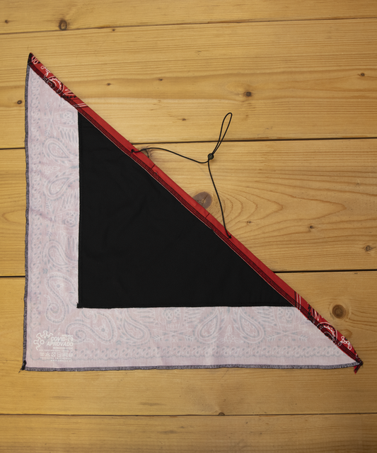 Maria Covid-19 Bandana - Bandido