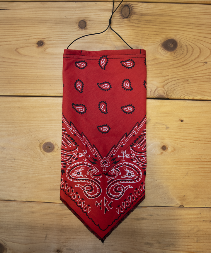 Maria Covid-19 Bandana - Bandido